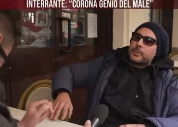 Daniele Interrante Lo stato delle cose