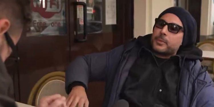 Daniele Interrante Lo stato delle cose