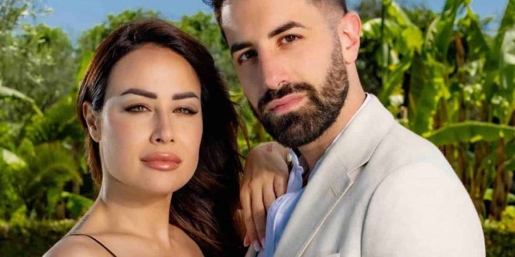 Denise Farina sull'ex Marco Raffaelli: