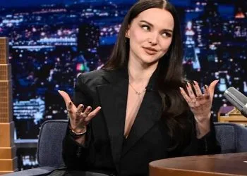 Dove Cameron The Tonight Show
