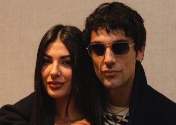 Elisa Maino e Bresh (Foto: Web)