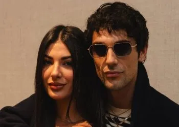 Elisa Maino e Bresh (Foto: Web)