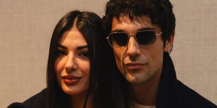 Elisa Maino e Bresh (Foto: Web)