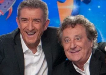Ezio Greggio Enzo Iacchetti Striscia