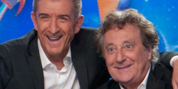 Ezio Greggio Enzo Iacchetti Striscia