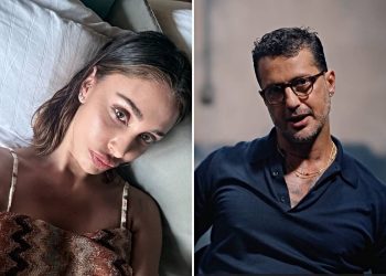 Belen usata da Fabrizio Corona, le rivelazioni (Collage Ig e Netflix)