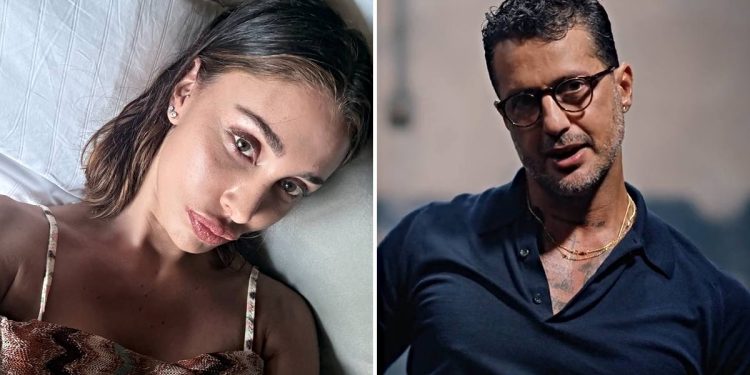 Belen usata da Fabrizio Corona, le rivelazioni (Collage Ig e Netflix)