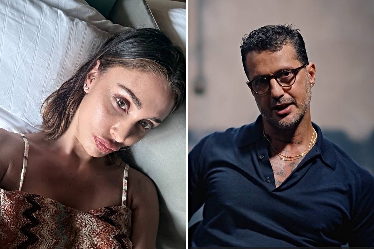 Belen usata da Fabrizio Corona, le rivelazioni (Collage Ig e Netflix)