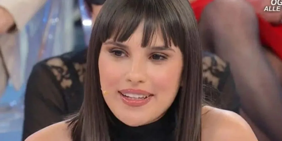 Francesca Polizzi (Foto: Screen)