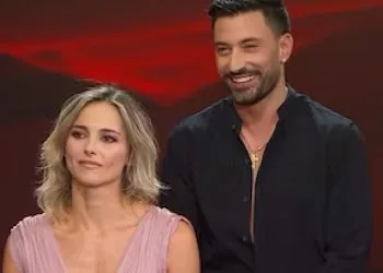Francesca Fialdini Giovanni Pernice Ballando
