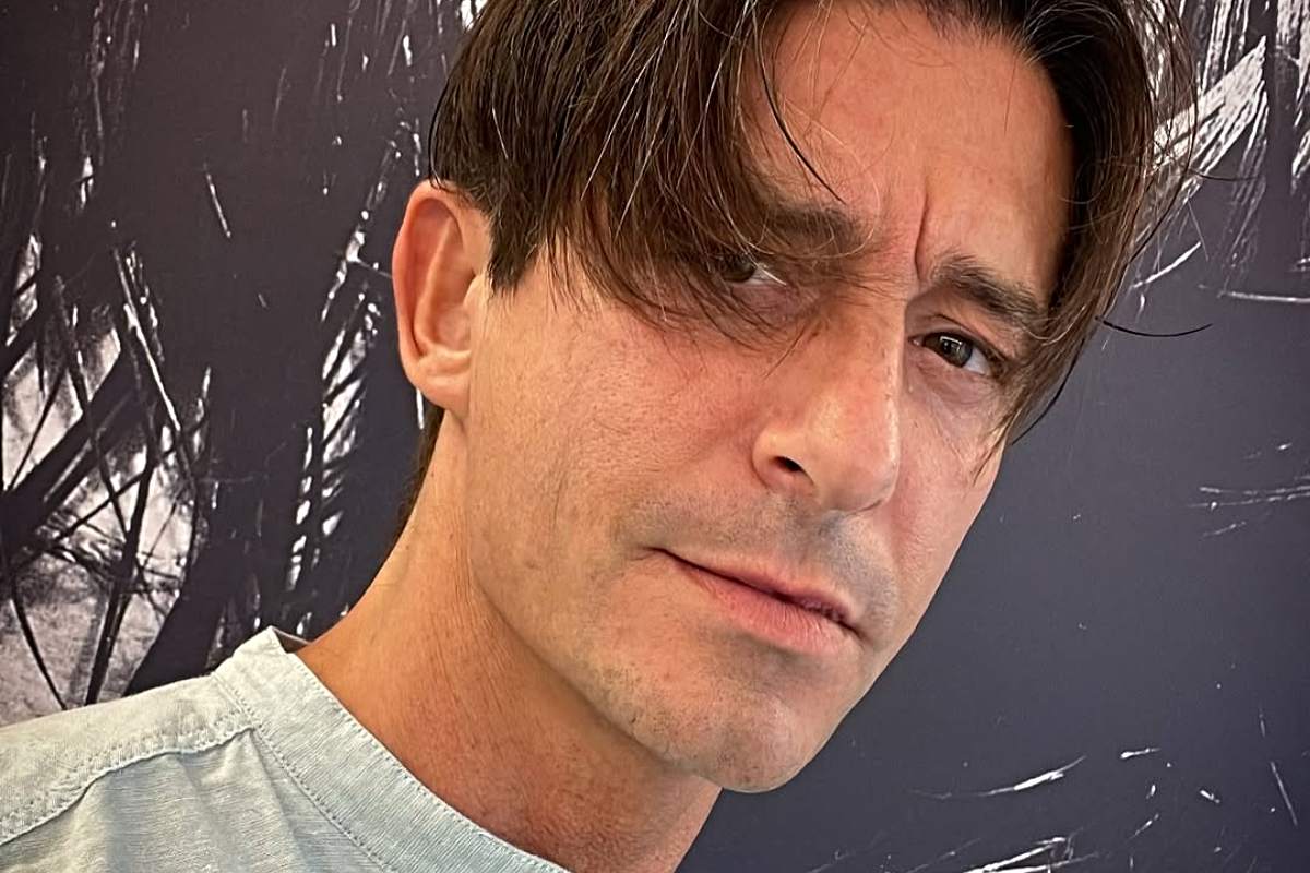 Le rivelazioni di Francesco Oppini su Alba Parietti (Foto Instagram)