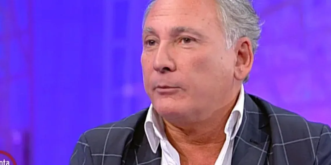 Francesco Paolantoni Tale e Quale Show 2026