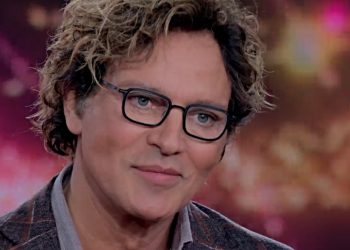 Gabriel Garko, perché ha tenuto segreto il matrimonio con Giorgio (Screen Mediaset Infinity)