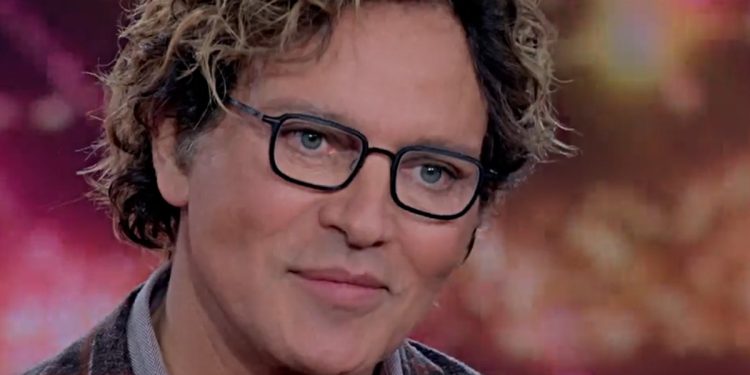 Gabriel Garko, perché ha tenuto segreto il matrimonio con Giorgio (Screen Mediaset Infinity)