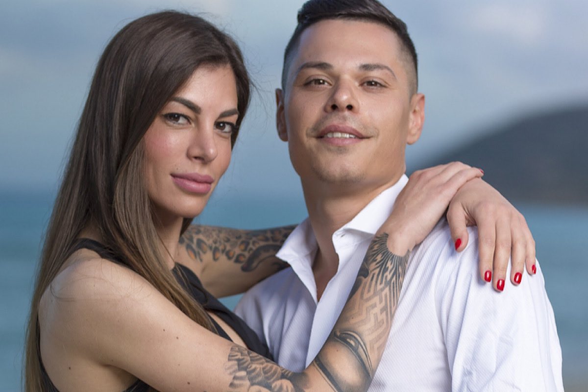 Giada Giovanelli e Francesco Branco Temptation Island