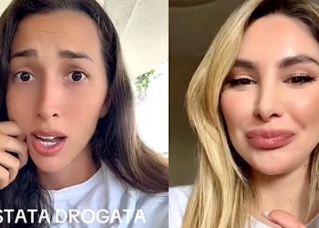 Giaele De Donà e Chiara Cainelli (collage)