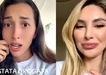 Giaele De Donà e Chiara Cainelli (collage)