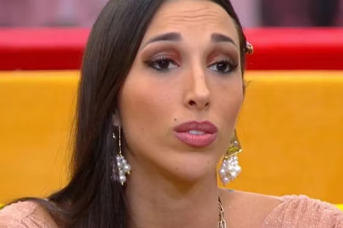 Giaele De Donà al Grande Fratello