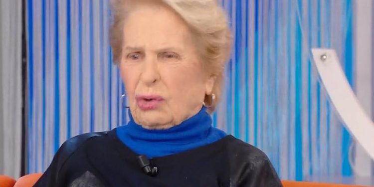 Gianna Orrù mamma Valeria Marini