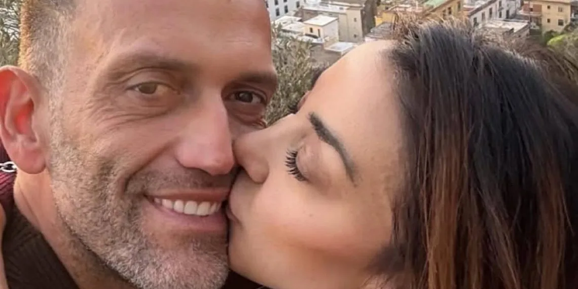 Giovanni Siciliano e Francesca Cruciani