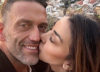 Giovanni Siciliano e Francesca Cruciani