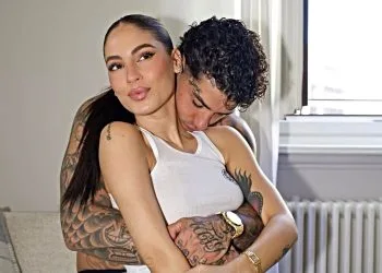 Giulia De Lellis smentisce la crisi con Tony Effe (Foto Instagram)