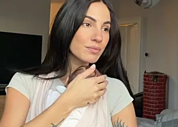 Giulia De Lellis, rivelazioni sulla figlia (Screen Instagram)