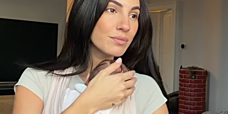 Giulia De Lellis, rivelazioni sulla figlia (Screen Instagram)