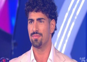 Giulio Carotenuto - screenshot Mediaset