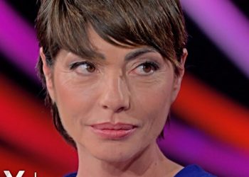 Rivelazioni di Ilaria Galassi su Alfonso Signorini (Screen Mediaset Infinity)
