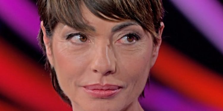 Rivelazioni di Ilaria Galassi su Alfonso Signorini (Screen Mediaset Infinity)