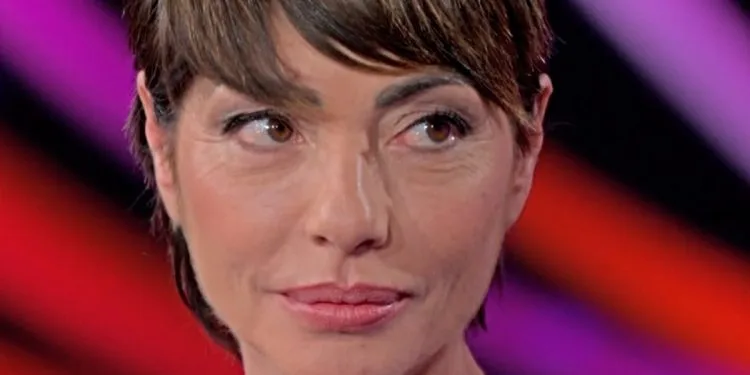 Rivelazioni di Ilaria Galassi su Alfonso Signorini (Screen Mediaset Infinity)