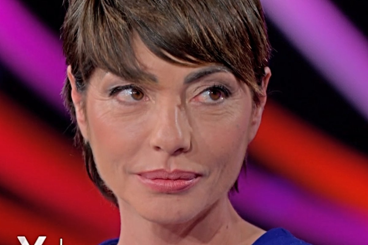 Rivelazioni di Ilaria Galassi su Alfonso Signorini (Screen Mediaset Infinity)
