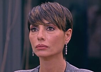 Ilaria Galassi rivelazioni su Alfonso Signorini (Screen Mediaset Infinity)