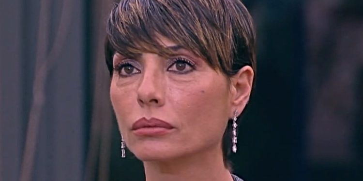 Ilaria Galassi rivelazioni su Alfonso Signorini (Screen Mediaset Infinity)