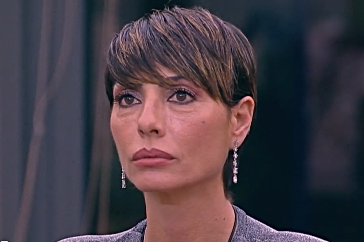 Ilaria Galassi rivelazioni su Alfonso Signorini (Screen Mediaset Infinity)