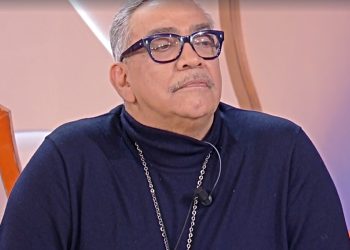 Guillermo Mariotto, drammatiche rivelazioni sul padre violento (Screen Raiplay)