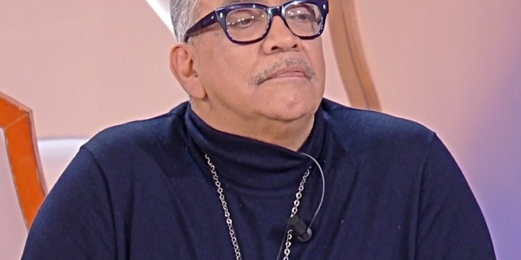 Guillermo Mariotto, drammatiche rivelazioni sul padre violento (Screen Raiplay)