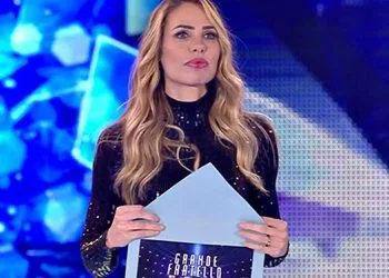 Ilary Blasi Grande Fratello Vip