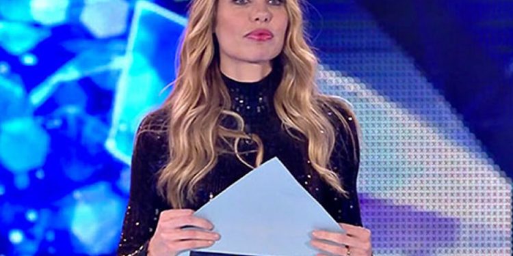 Ilary Blasi Grande Fratello Vip