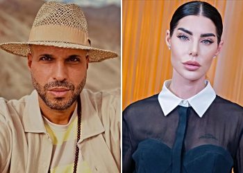 Jonathan Kashanian e l'amore con Bianca Atzei, voleva dei figli (Collage foto Ig)