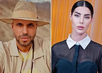 Jonathan Kashanian e l'amore con Bianca Atzei, voleva dei figli (Collage foto Ig)