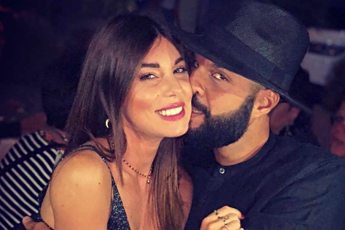 Jonathan Kashanian voleva dei figli con Bianca Atzei (Foto Ig)