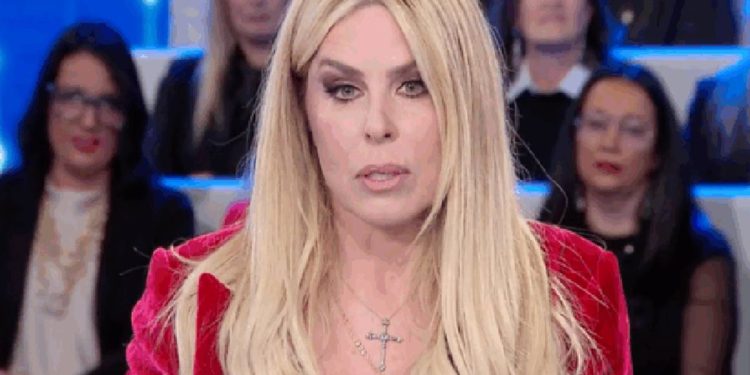 Loredana Lecciso (Foto: Screen)