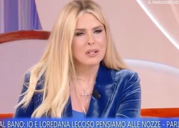 Loredana Lecciso La volta buona 2026