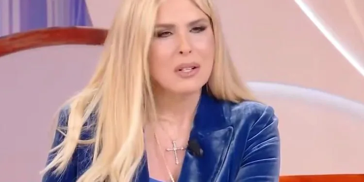 Loredana Lecciso La volta buona 2026
