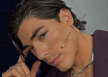 Luca Vetrone vittima di stalking si sfoga (Foto Instagram)