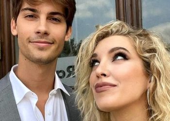 Lucrezia Lando e Lorenzo Tano (Foto: Web)