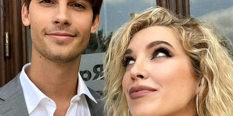 Lucrezia Lando e Lorenzo Tano (Foto: Web)