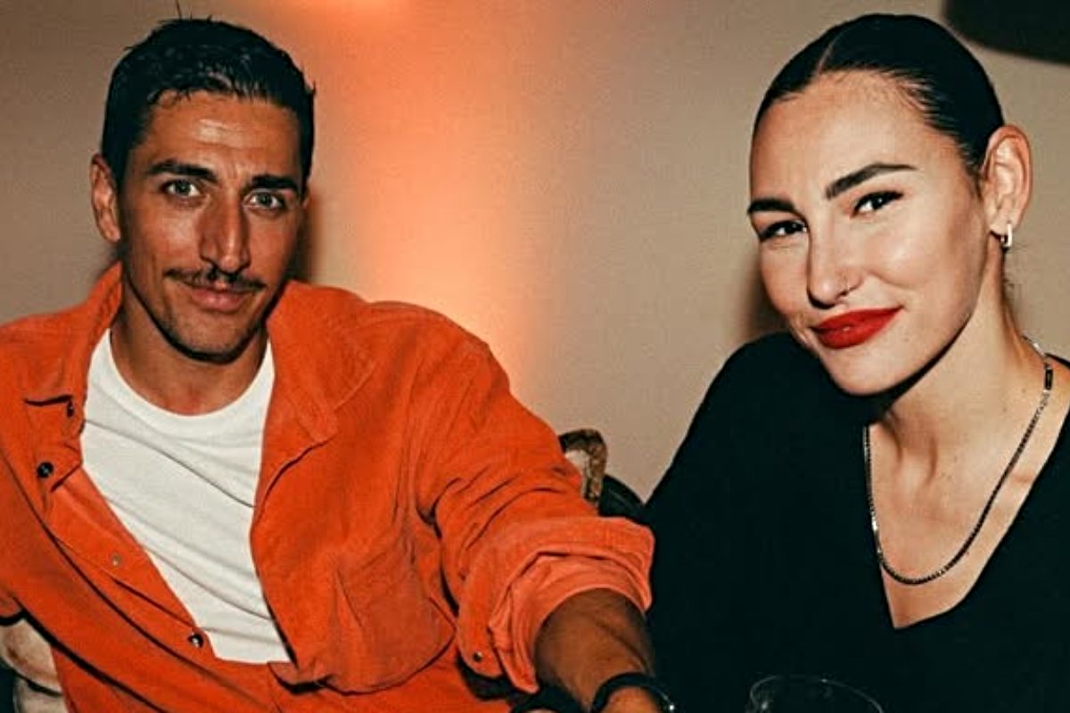 Rivelazioni di Marcello Sacchetta sulla crisi con Giulia Pauselli (Foto Instagram)